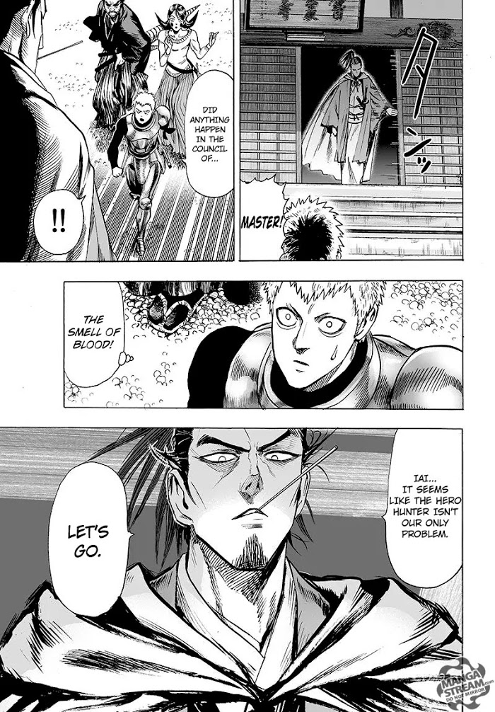 One Punch Man - Chapter 69 image 27
